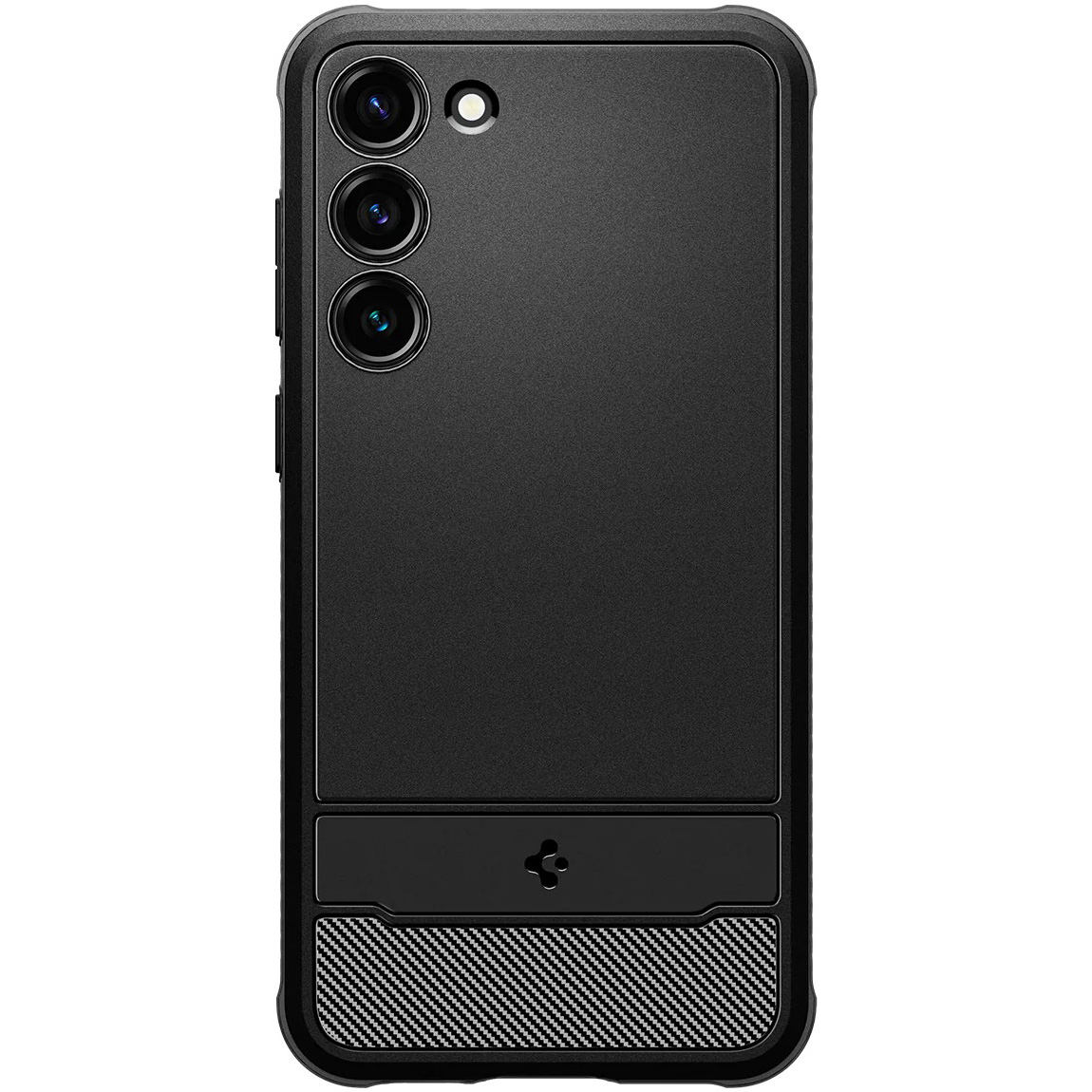 Etui pancerne Spigen Rugged Armor do Galaxy S23